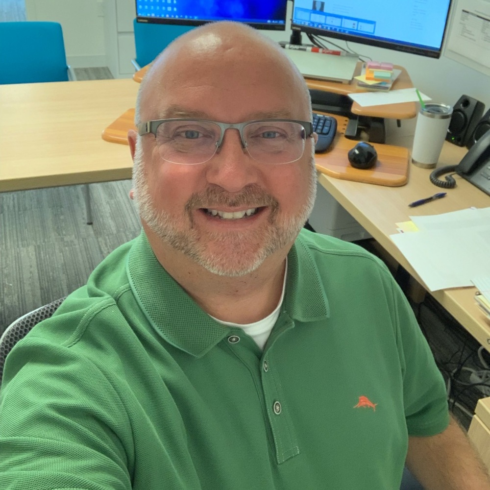 Meet your Posher, David